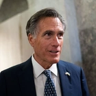 Romney says if he were Biden, he would’ve pardoned Trump. Hear congressman’s response