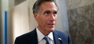 Romney says if he were Biden, he would’ve pardoned Trump. Hear congressman’s response