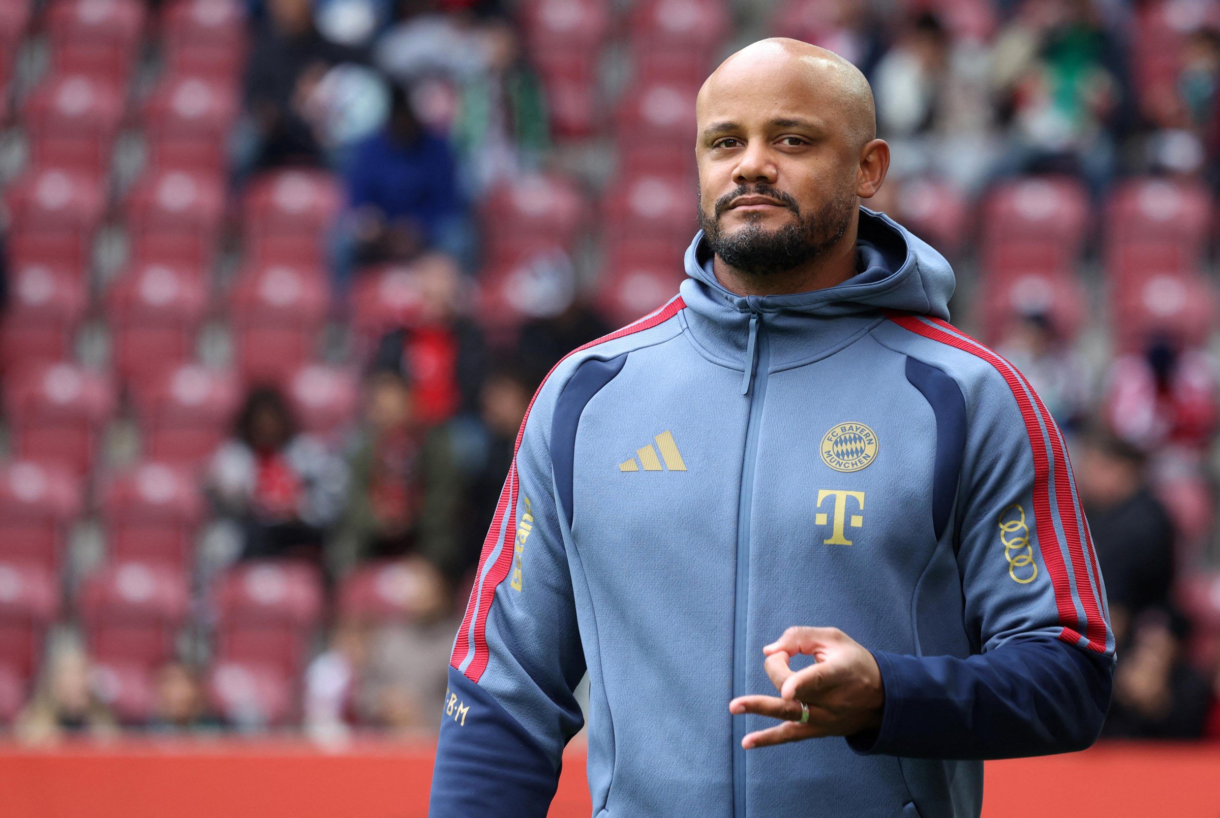 Question of the Day: How would you line up Bayern Munich to face RB Leipzig?
