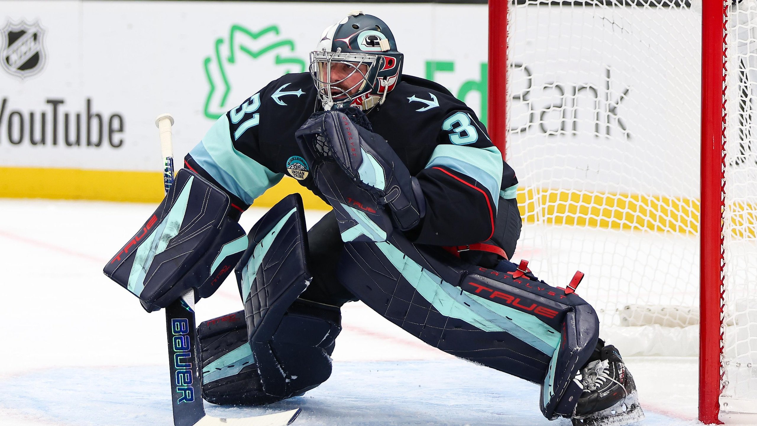NHL: OCT 22 Mammoth at Kraken