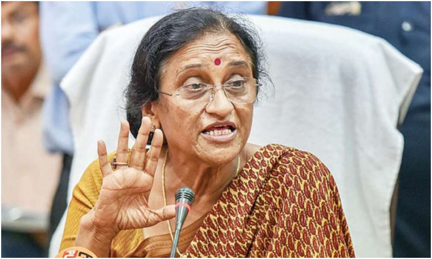 Who Is Rita Bahuguna Joshi: कौन हैं रीता बहुगुणा जोशी, जो केंद्र को चिट्ठी  भेजकर बनी हैं सुर्खियां