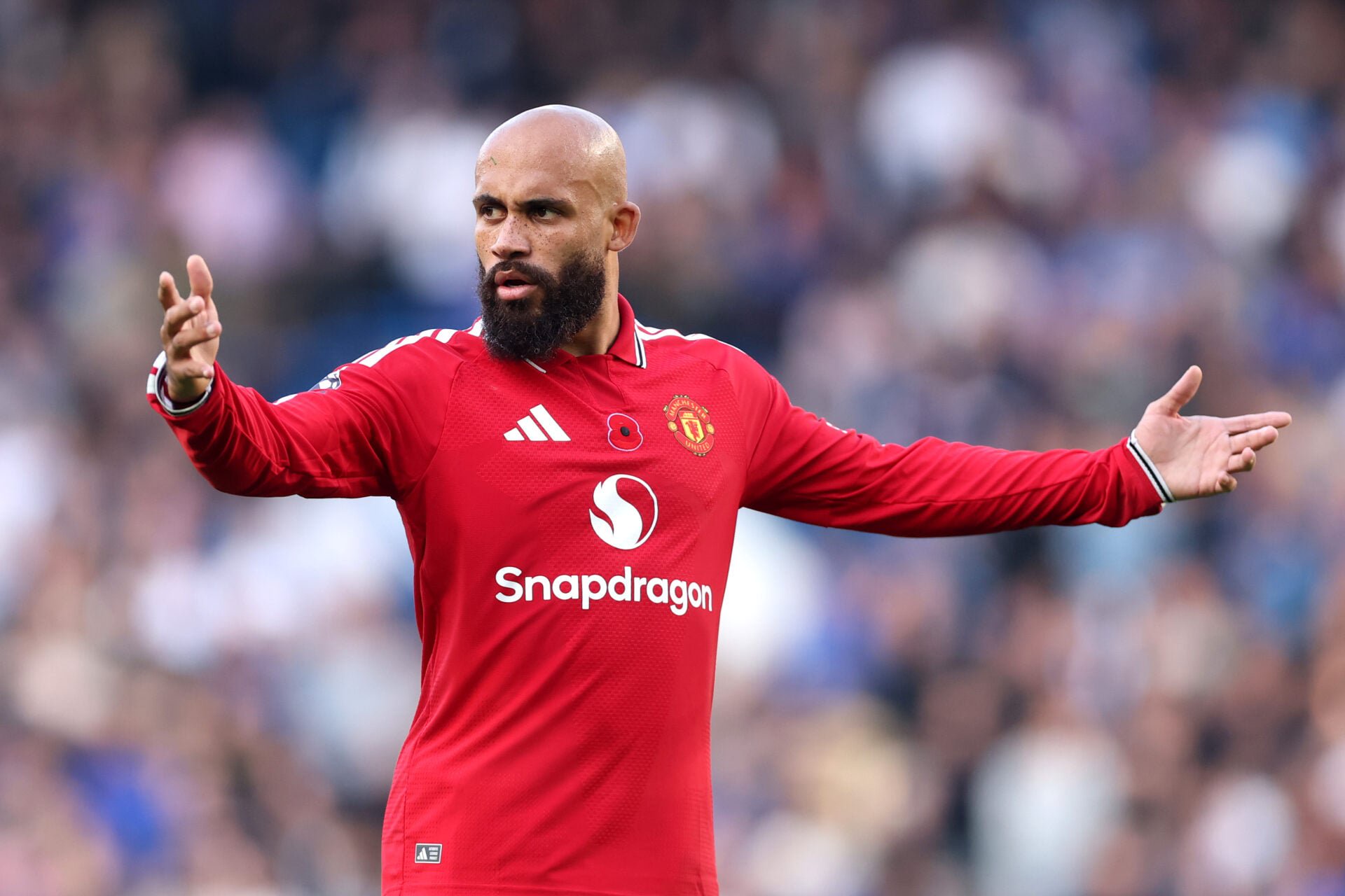 Bryan Mbeumo gives instant reaction to Man Utd performance, sees three reasons to be positive