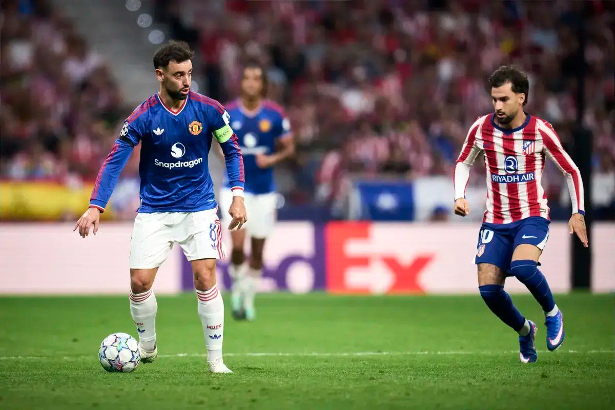 Bruno Fernandes questions Michael Carrick tactics
