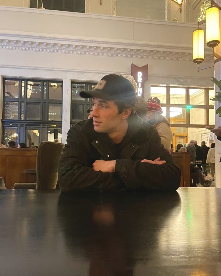 Dylan McCaffrey in 2023.Credit: @lisamccaffrey