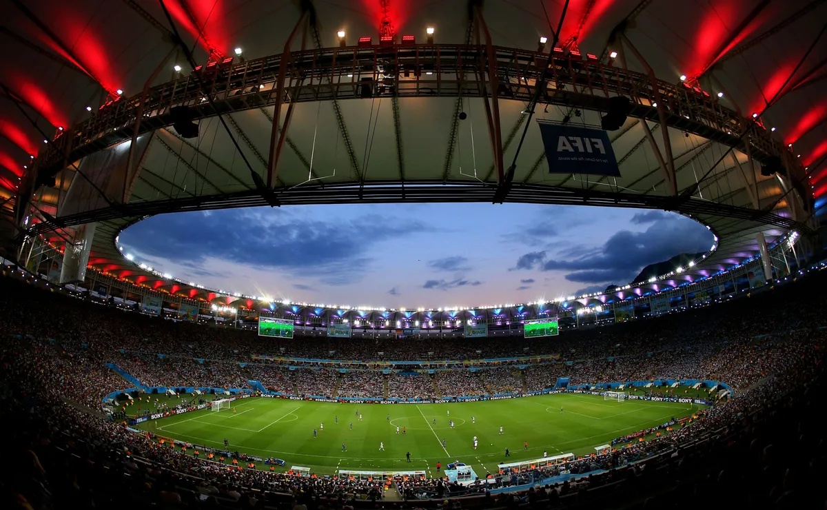 Estádio do Maracanã