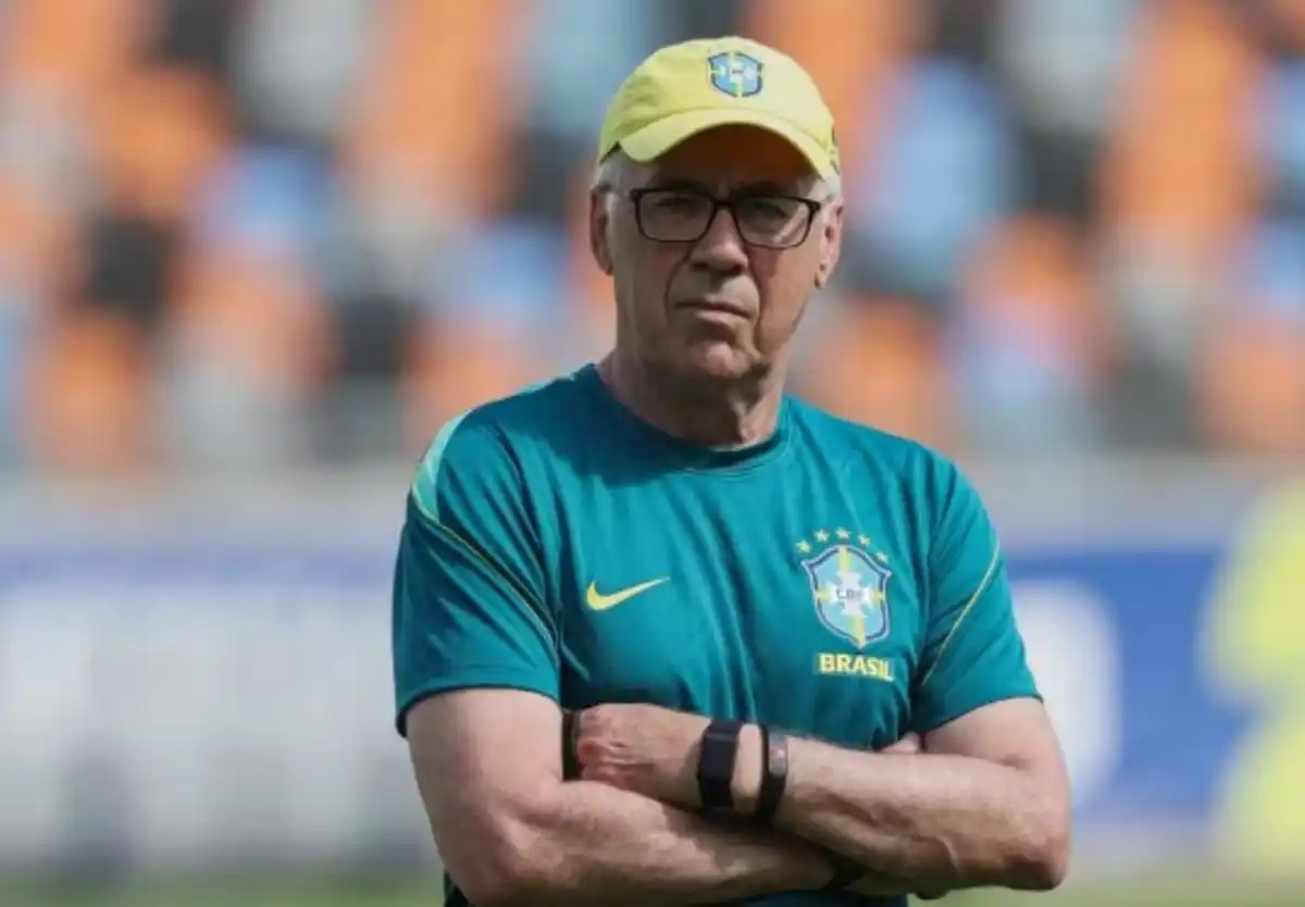 Ancelotti encontra joia no São Paulo! Jovem pode chegar à Seleção Brasileira