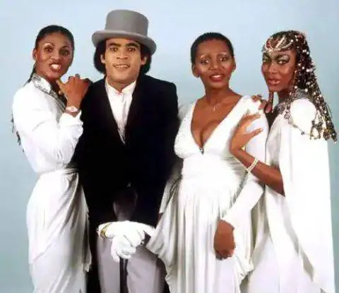 Remember Music Group BONEY Sang Christmas Carol Song, What Happened Them