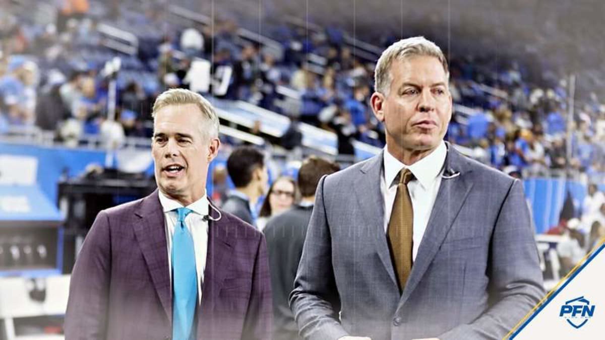 ‘ESPN Is Who Troy (Aikman) Should Be Mad At’ — Legendary Broadcaster Defends Joe Buck As Contract Feud Threatens To Break Up MNF Booth