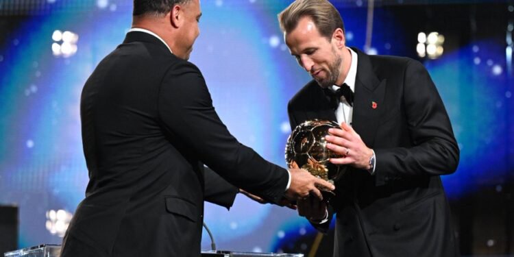 Nasri Questions Kane's Ballon d'Or Victory Over Mbappe, Yamal