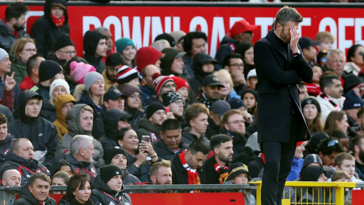 After the team’s worst start to an English league season since the mid-80s, crisis club United sit a single point above the Premier League drop zone.