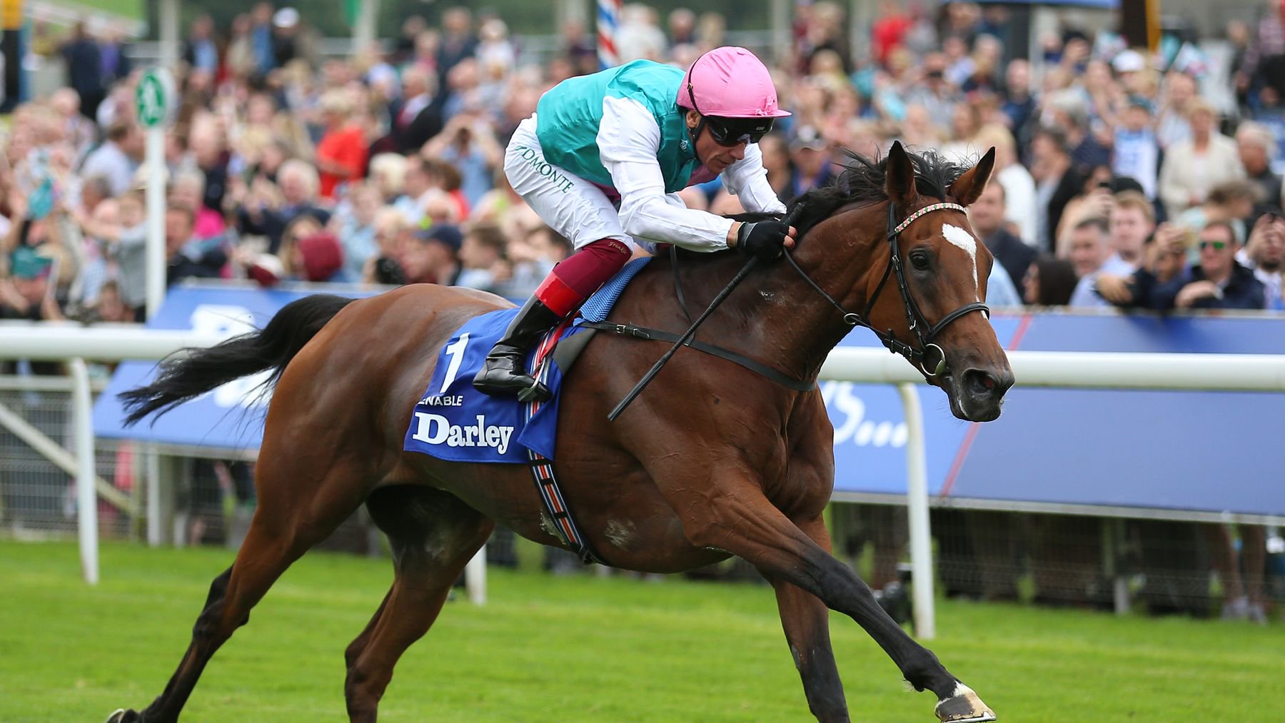 Enable in full flow
