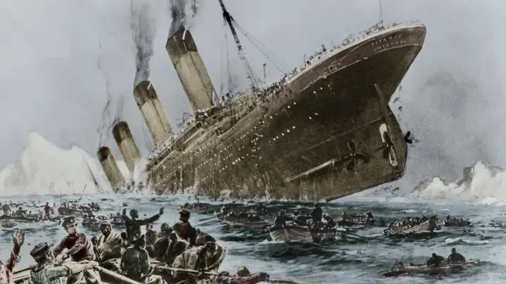 Why Did the Titanic Sink? | HISTORY