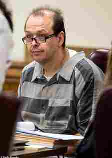 Robert Roberson III was sentenced to death for the February 2002 death of his daughter, Nikki Curtis