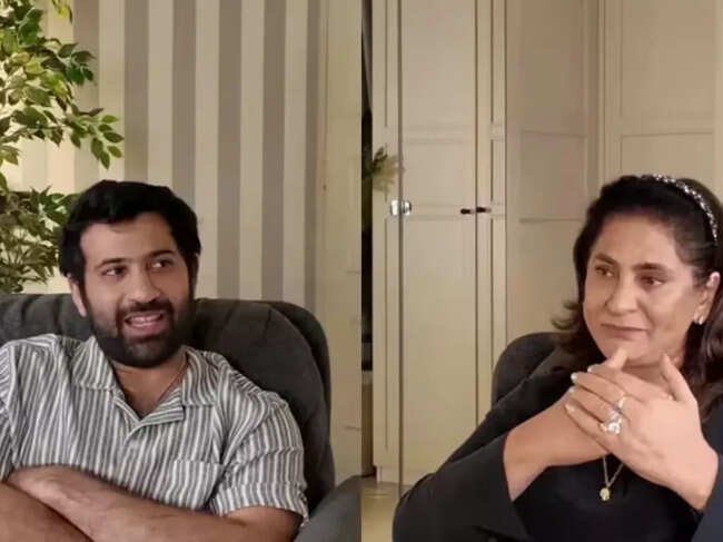 Archana Puran Singh’s son Aaryamann Sethi is buying a 3.5 BHK sea-facing apartment after YouTube success: All about his dream home