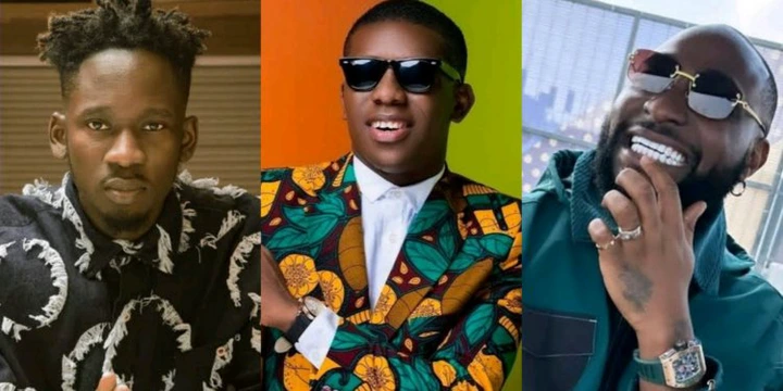 Small Doctor Reveals Why Mr Eazi Is Richer Than Davido [Video]