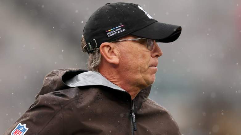 Cleveland Browns head coach Todd Monken chose to have Taylen Green inactive again for Week 6.