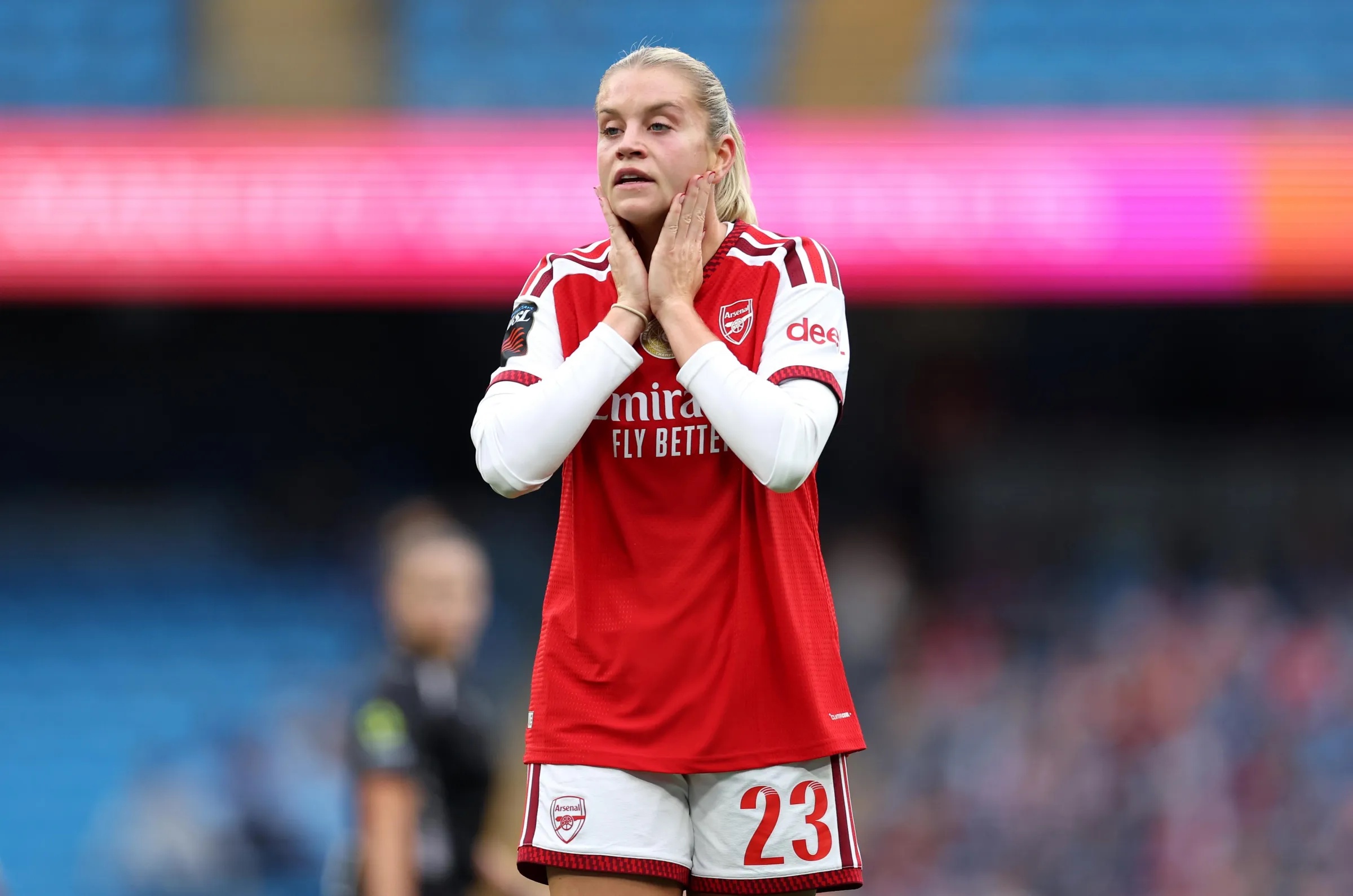 Manchester City v Arsenal FC - Barclays Women’s Super League 2026/27