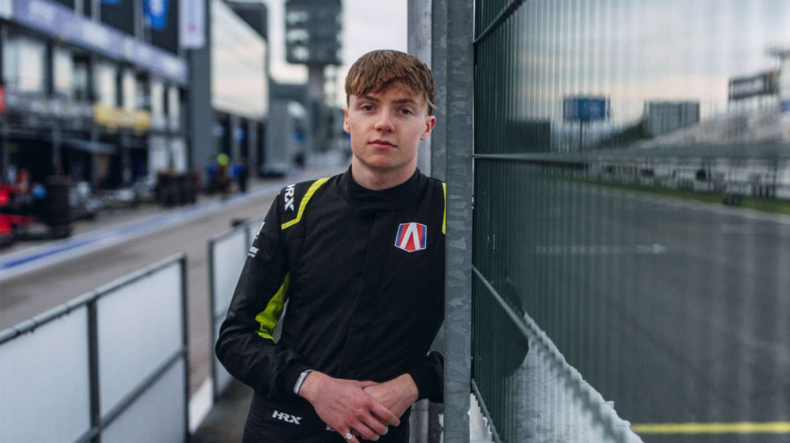 Callum Voisin reforça a Andretti como piloto de desenvolvimento para a temporada 2026/27 da Fórmula E