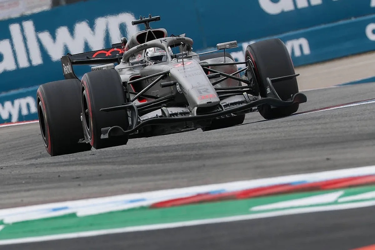 Hulkenberg revient à la 11e place au GP des États-Unis après un problème de désengagement de l’Audi