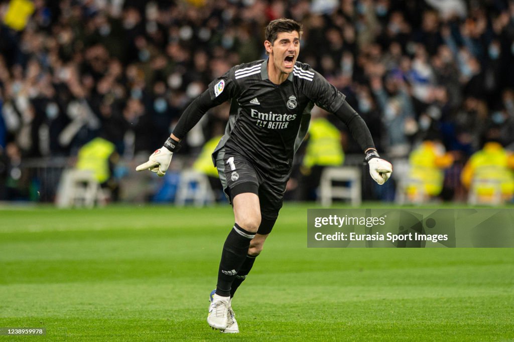 Real madrid cf v real sociedad la liga santander