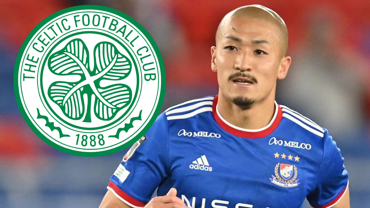 Celtic 'reach agreement' to sign Daizen Maeda as Postecoglou to land top  target - Opera News