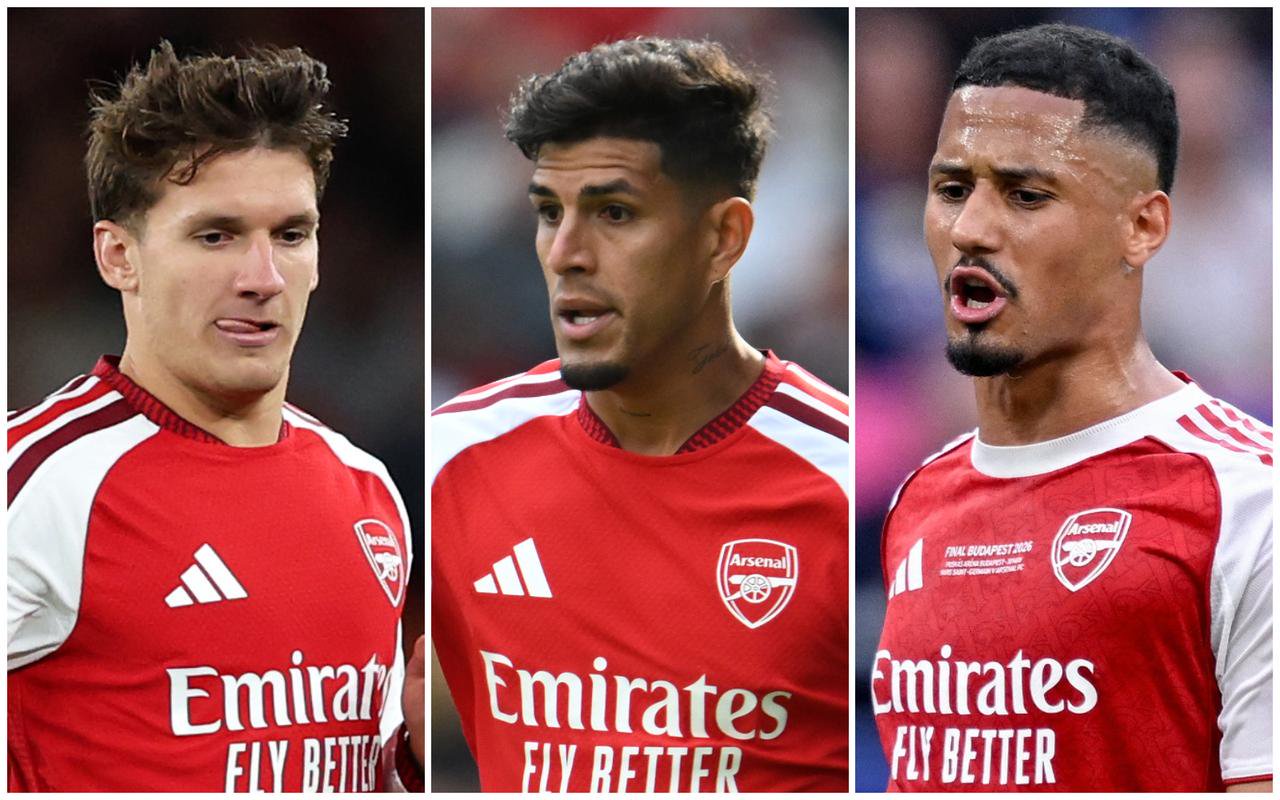 Arsenal's consistency a testament to 'level of chemistry we've built', says Mikel Arteta after Lille win