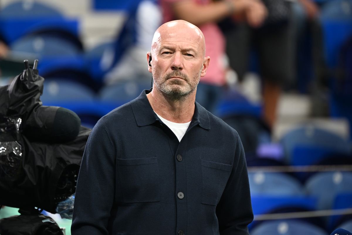Alan Shearer
