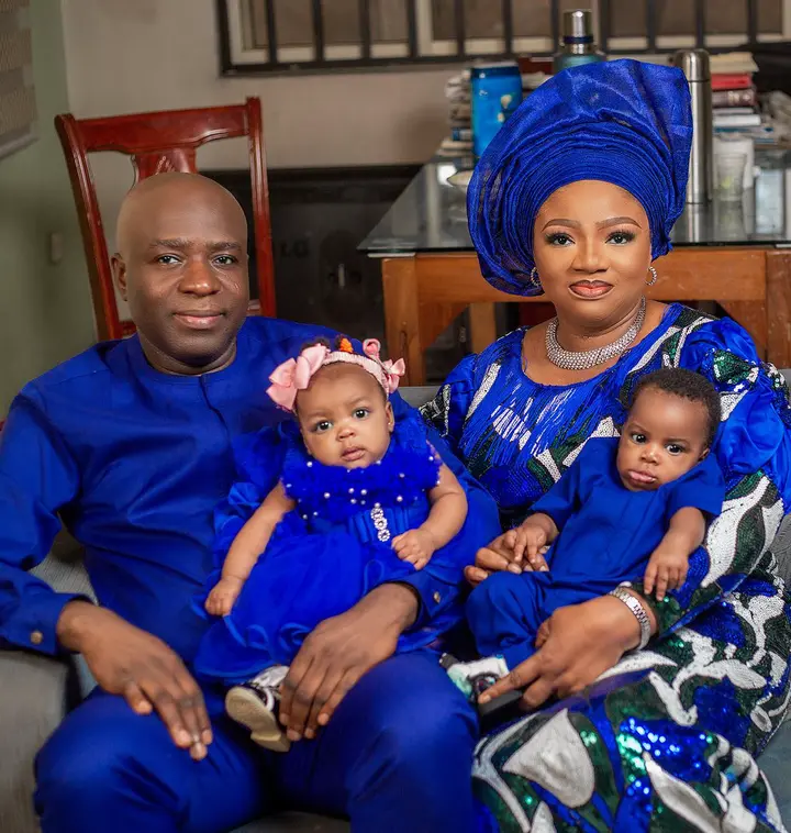 Nigerian woman who gave birth to twins after 17 years of waiting delivers another set of twins 