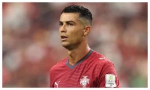 Cristiano Ronaldo suspended by Portugal for 30 days, fined €255 
