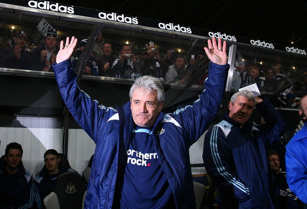 Kevin Keegan dies aged 75 as family pays tribute to Liverpool and Newcastle icon