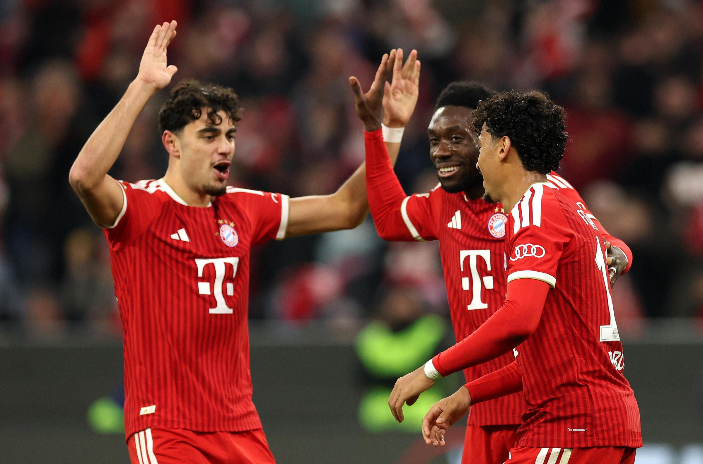 FC Bayern München v 1. FC Magdeburg - DFB Cup 2026/27