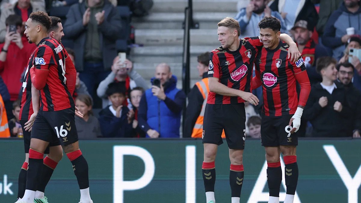 Nordi Mukiele says Sunderland maybe became arrogant after Bournemouth loss