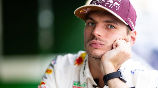 Max Verstappen - revealed worrying scan results.