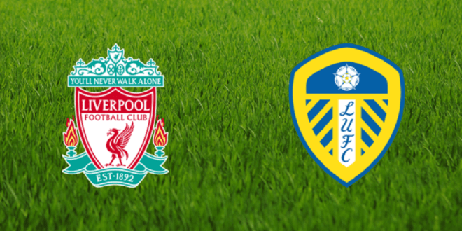The Reds Menang Atas Leeds United