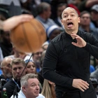 Tyronn Lue says he wants to keep coaching Clippers, passes on addressing speculation over Lakers