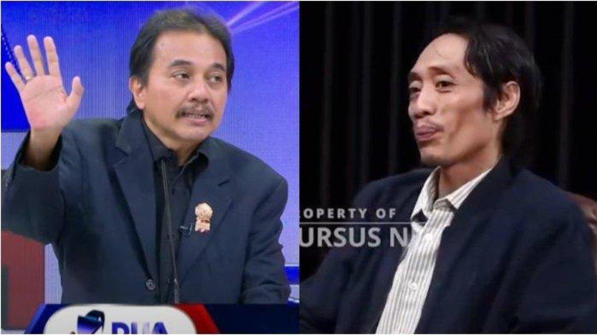 Sosok Dian Sandi, Figur yang Tak Disangka Jadi Pemicu Babak Baru Drama Ijazah Jokowi vs Roy Suryo