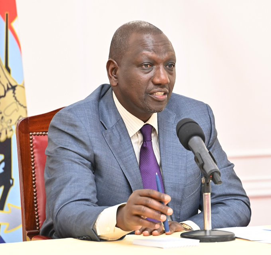 Ruto Contacted by India’s Prime Minister Over Missing 2 Indians as ...