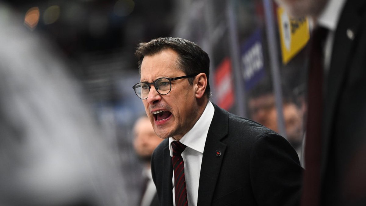 Maxim Sushinsky says Avangard will reach KHL playoffs