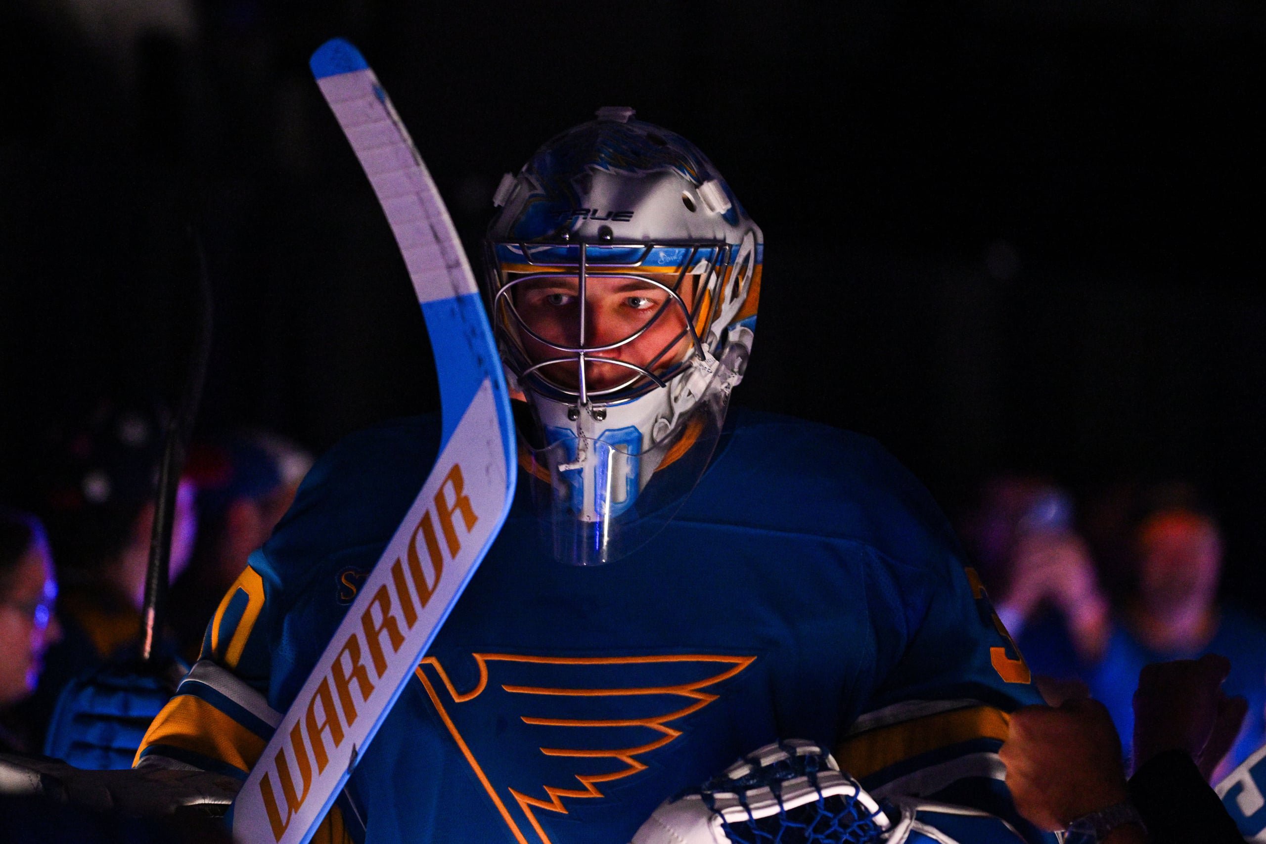 A New Era Is Beginning in Goal for the St. Louis Blues