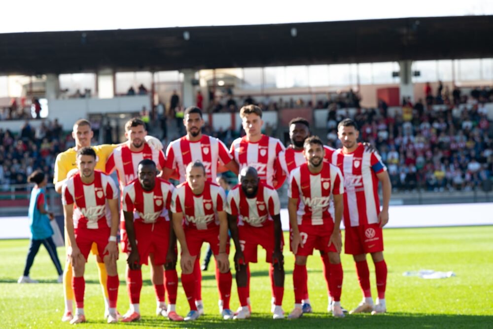 Actufoot • Equipe Cannes 2026 dpom