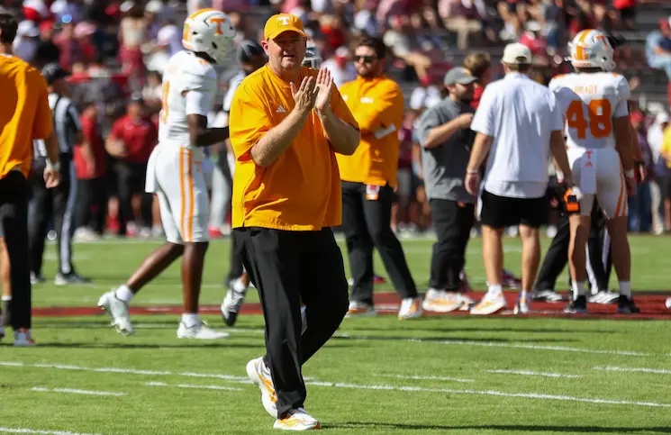 josh heupel