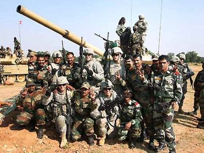 India-US to hold military exercise near LAC a strong message to China