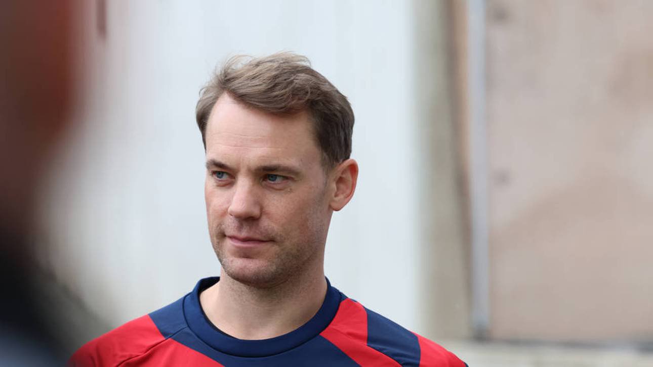 Manuel Neuer fehlte beim FC Bayern zuletzt wegen Fußproblemen