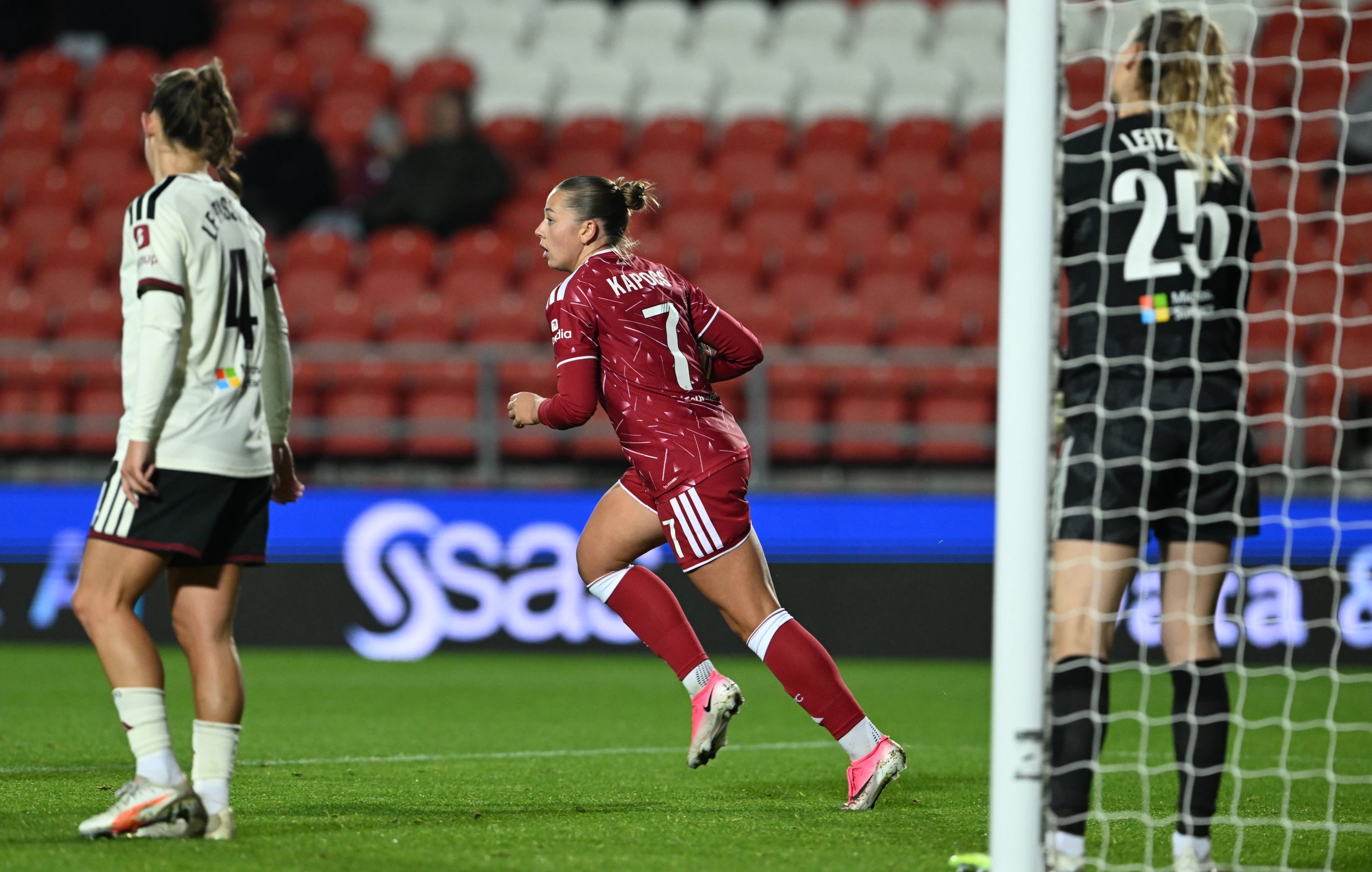 Women v Man Utd - 21/10/2026 (3)