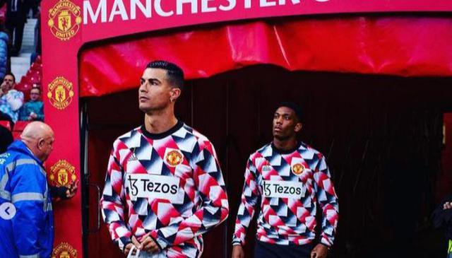 Cristiano Ronaldo thanks supporters