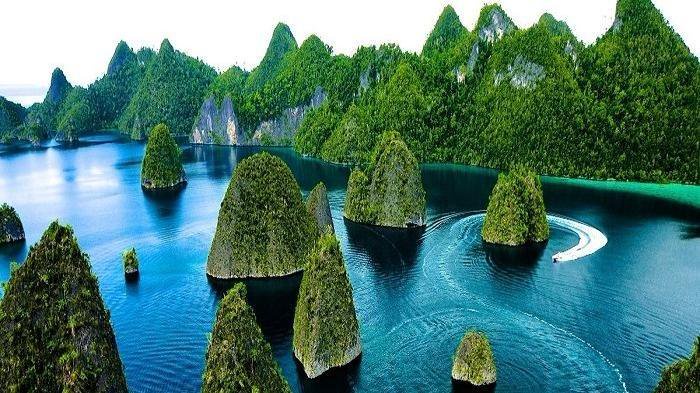 Raja Ampat, Papua Barat