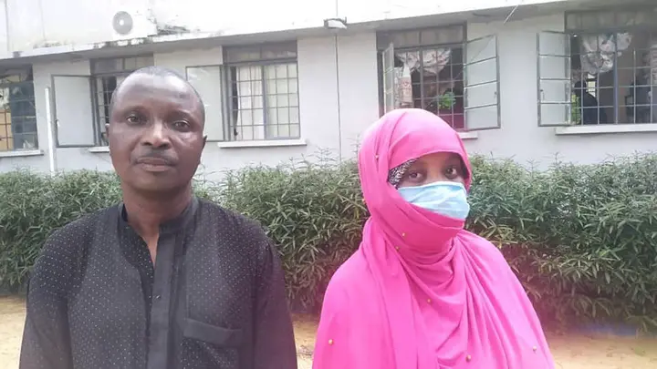 Couple kidnaps day-old baby boy from Kano hospital, throws party to celebrate 