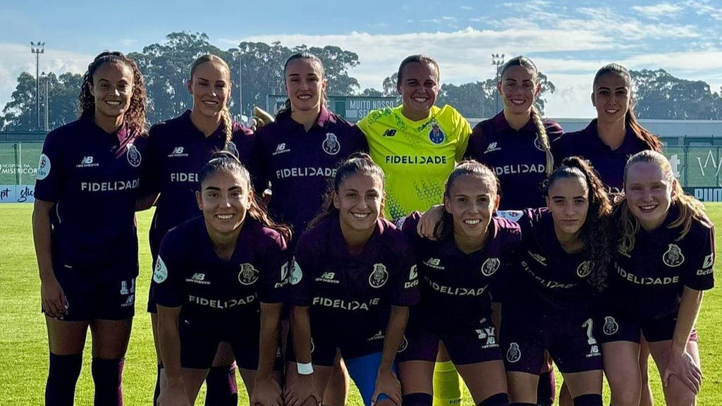 Feminino: Rio Ave-FC Porto (FOTO: FC Porto)