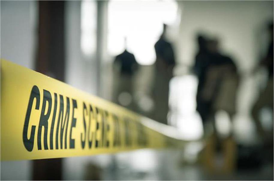 up crime news 18 year old girl strangled to death in shamli