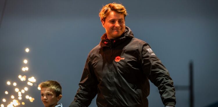 Voile – Route du Rhum : Basile Bourgnon, sur les traces de son père